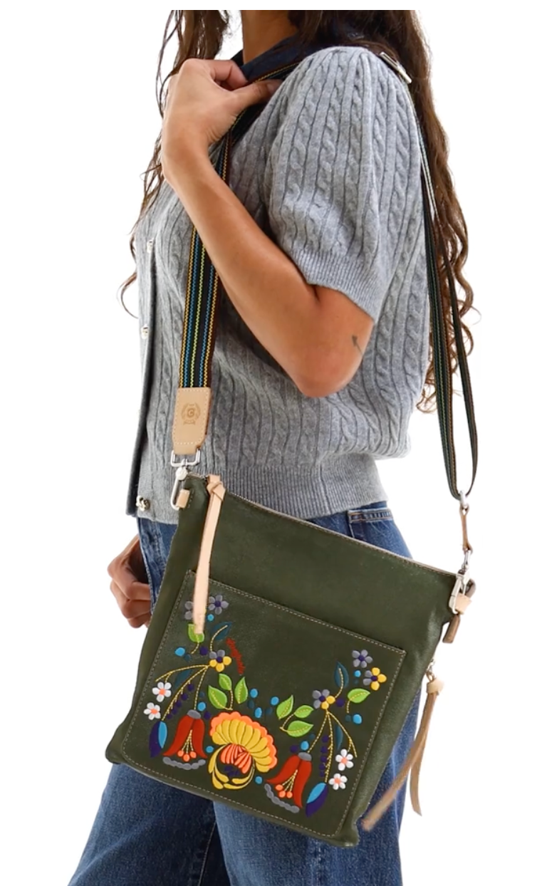 Consuela CROSSBODY TOUR (3 Styles)