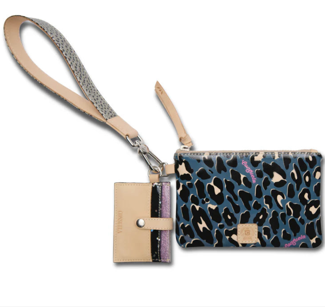 WRISTLET COMBI POUCH