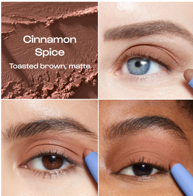 EYESHADOW STICK CINNAMON SPICE : .49OZ
