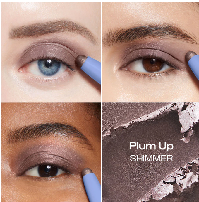 EYESHADOW STICK PLUM UP : .49OZ