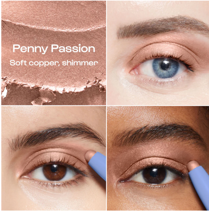 EYESHADOW STICK PENNY PASSION : .49OZ