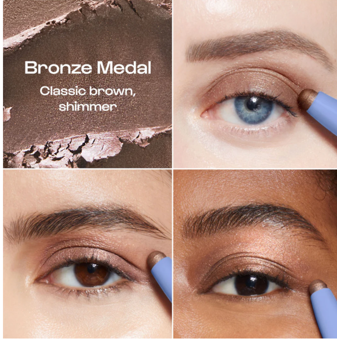 EYESHADOW STICK BRONZE MEDAL-BT-11H-BRZ : .49OZ
