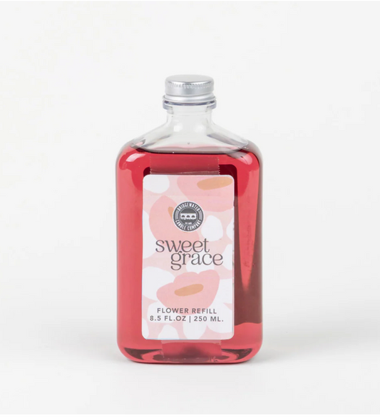 Diffuser Oil Flower Refill Sweet Grace 8.5OZ