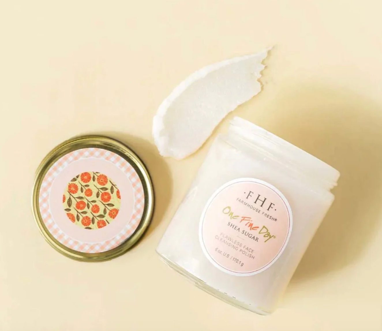 FarmHouse Fresh Face Polish One Fine Day Flawless