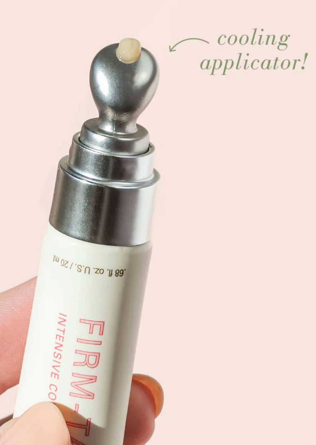 Lift & De-Puff Firm-Tastic Eyes Intensive Concentrate Instant