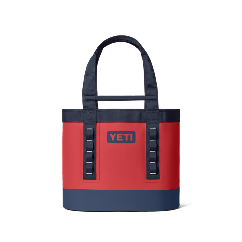 Yeti CAMINO CARRYALL 35 2.0 TOTE BAG Rescue Red / Navy / White