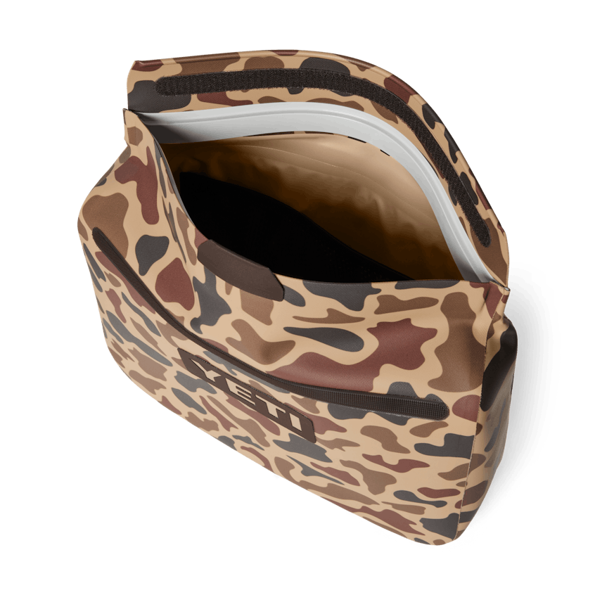 SideKick Dry 6L Wetlands Camo Waterproof Gear Case