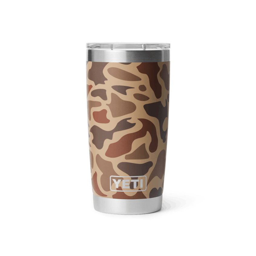 RAMBLER 20OZ TUMBLER MAGSLIDER LID