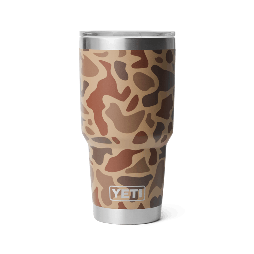 RAMBLER 30OZ TUMBLER MAGSLIDER LID