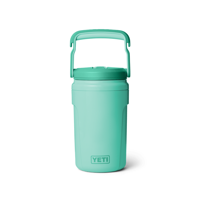 Yeti Silo 40oz Jug SEAFOAM WITH MAGSLIDER STRAW CAP