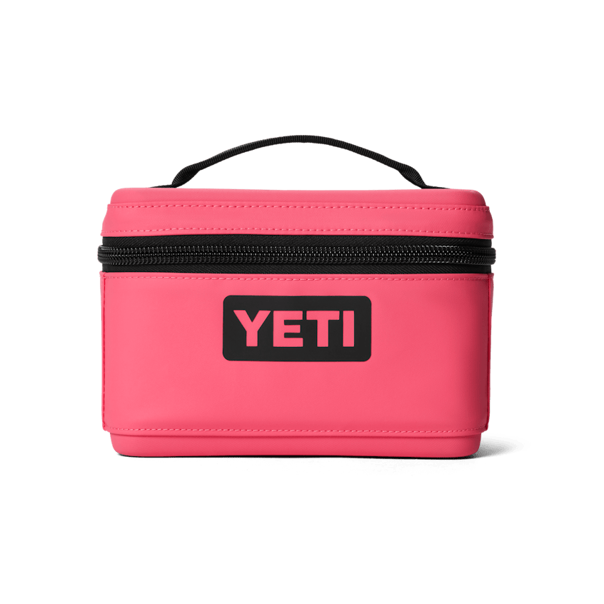 Yeti Daytrip 3L Insulated Snack Box Tropical Pink