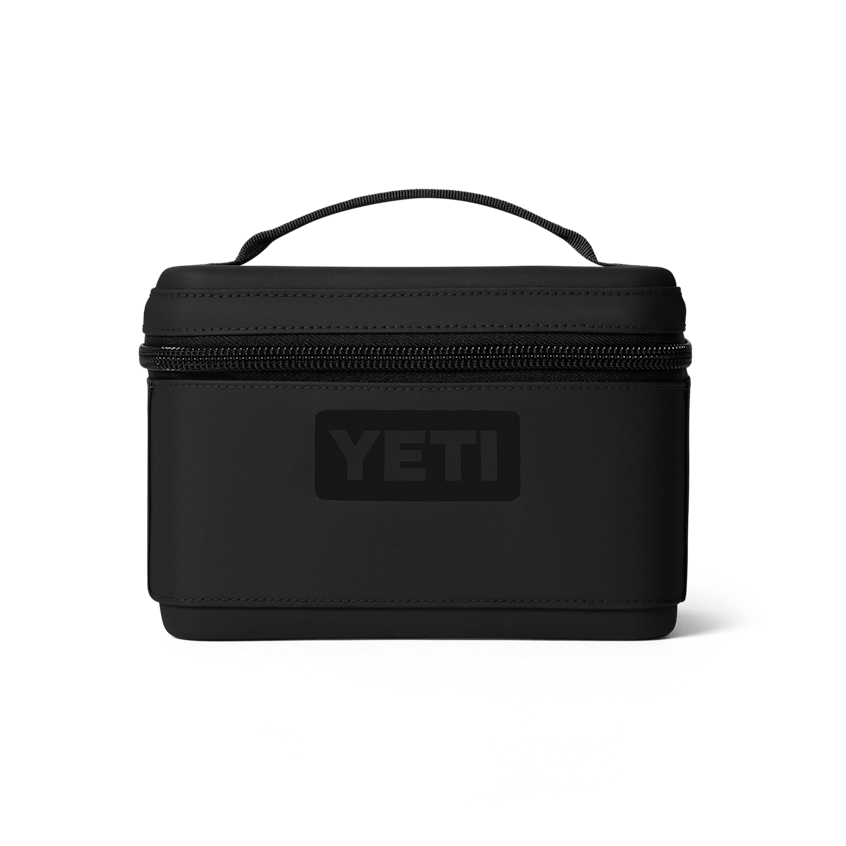 Yeti Daytrip 3L Insulated Snack Box Black