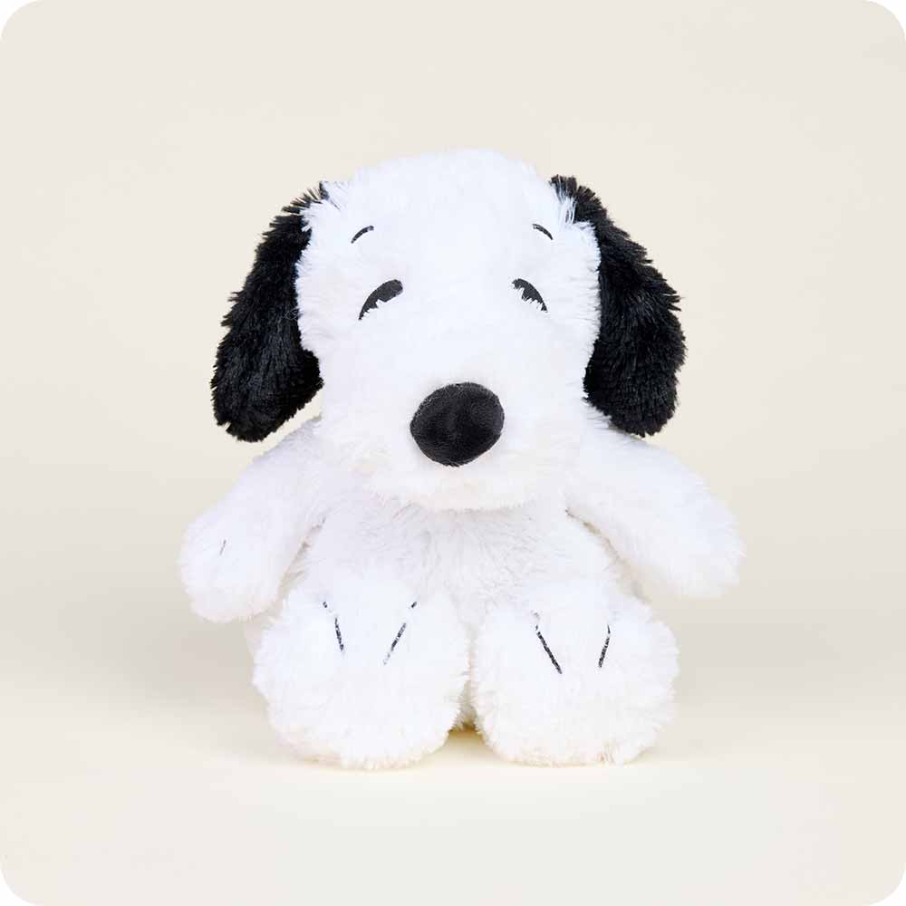 Plush Snoopy Red Collar Soother