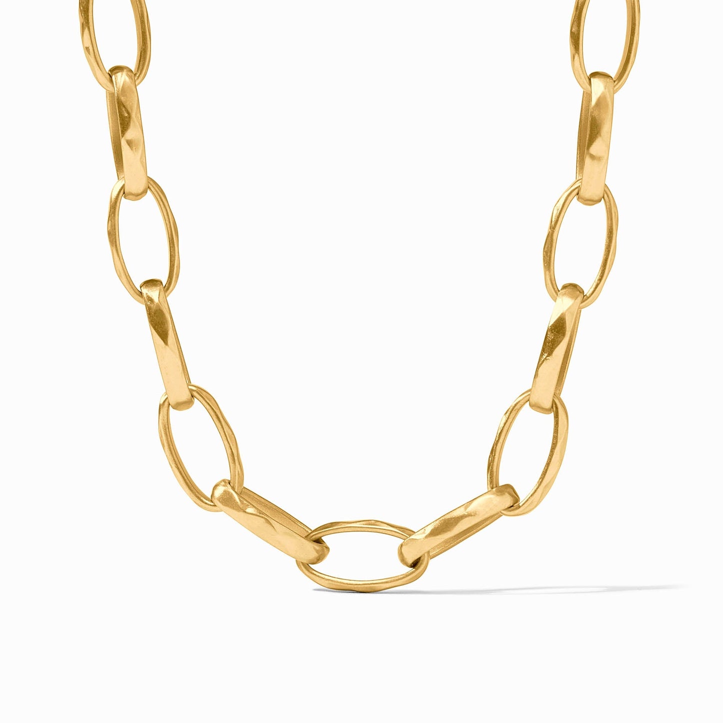 gold salara link necklace Julie Vos