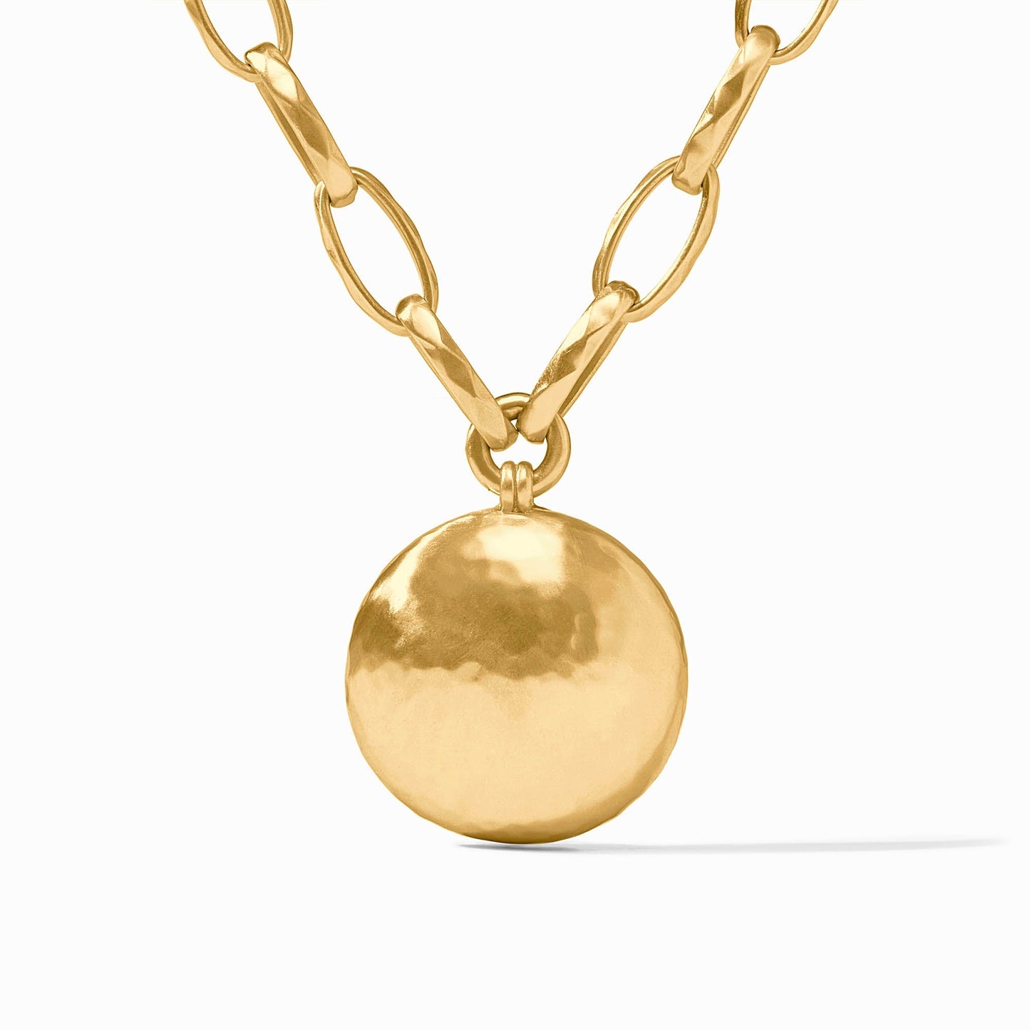 Solara Necklace (Silver or Gold)