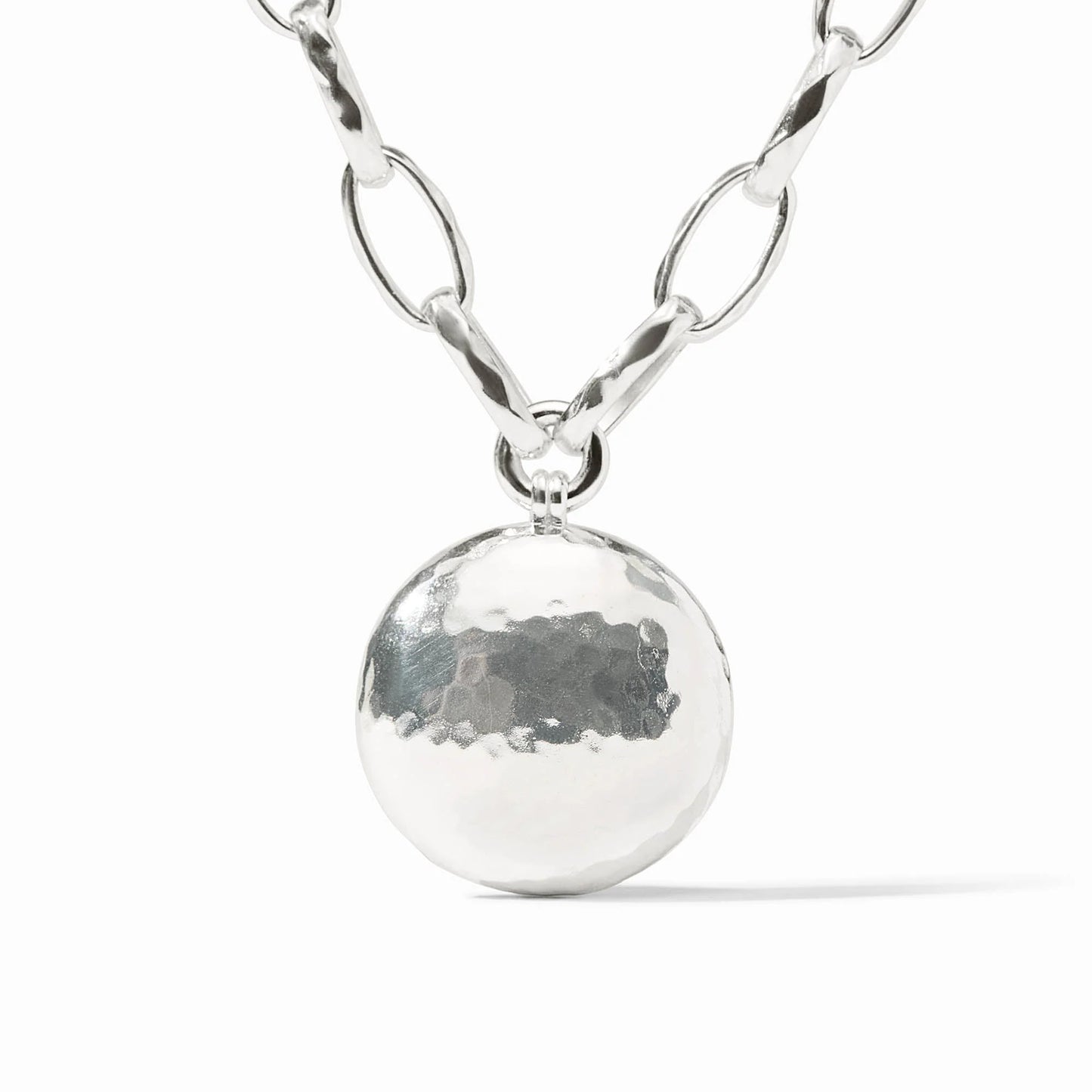 Solara Necklace (Silver or Gold)