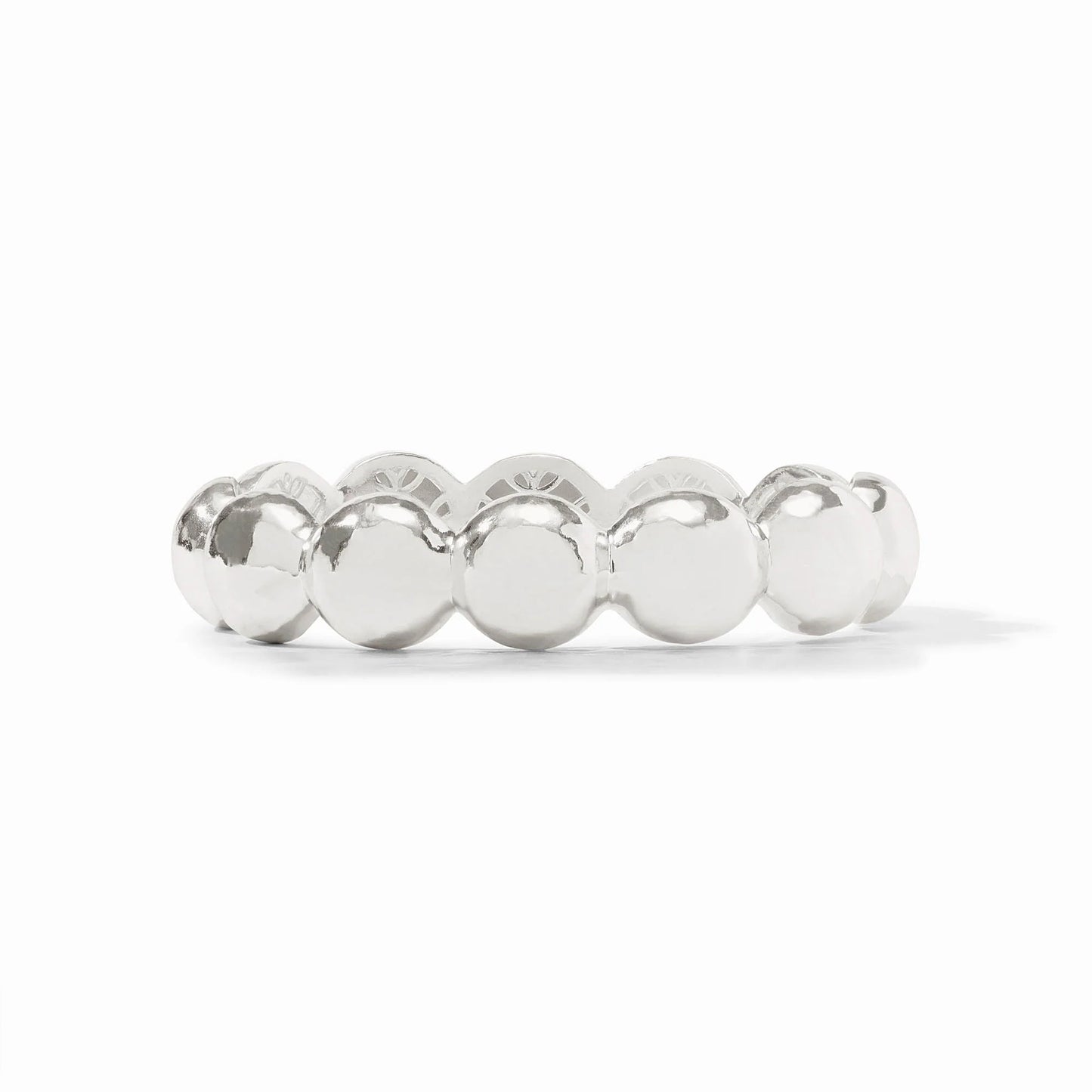 Solara Nova Hinge Bangle (Gold and Silver)
