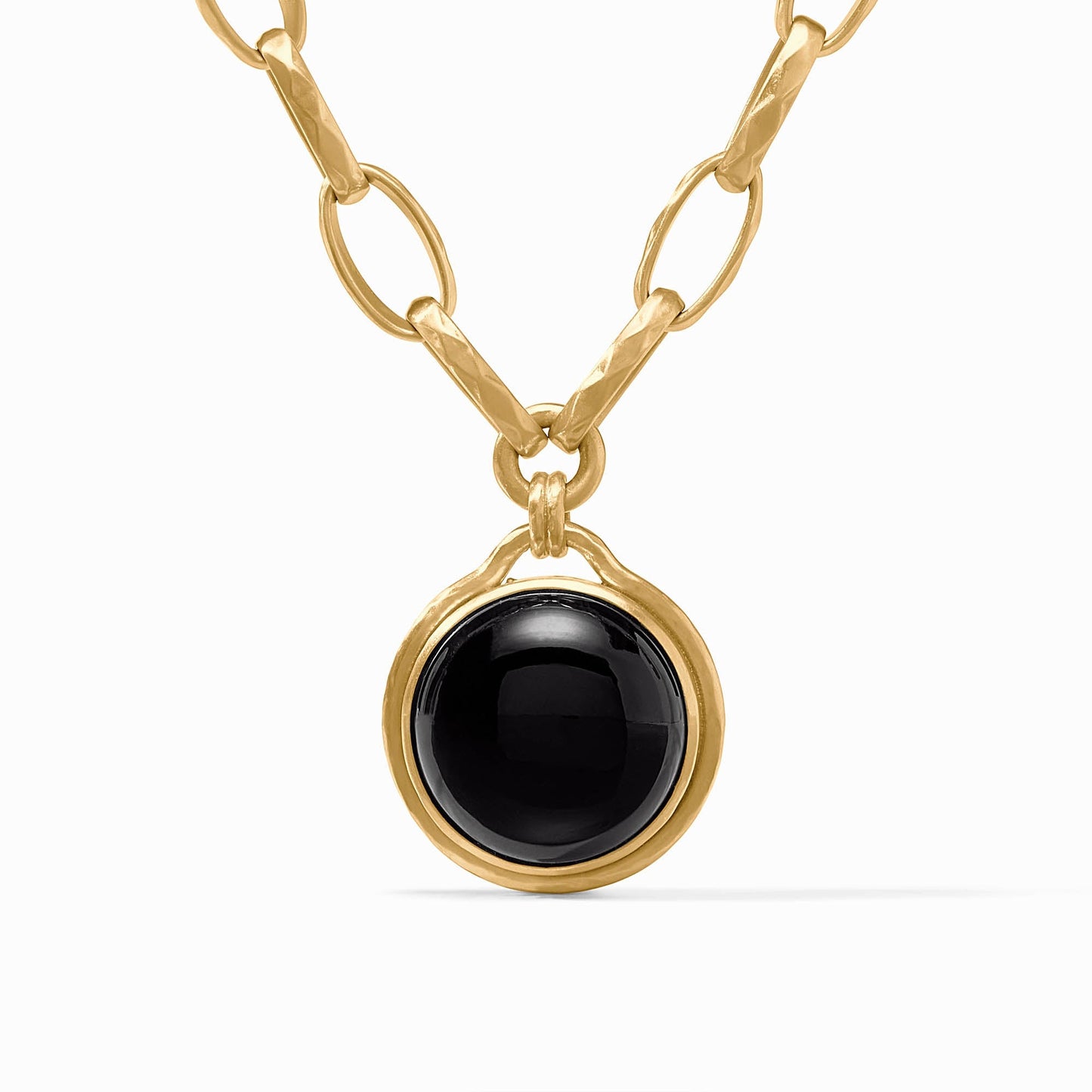 Solara Statement Necklace (Gold & Silver)