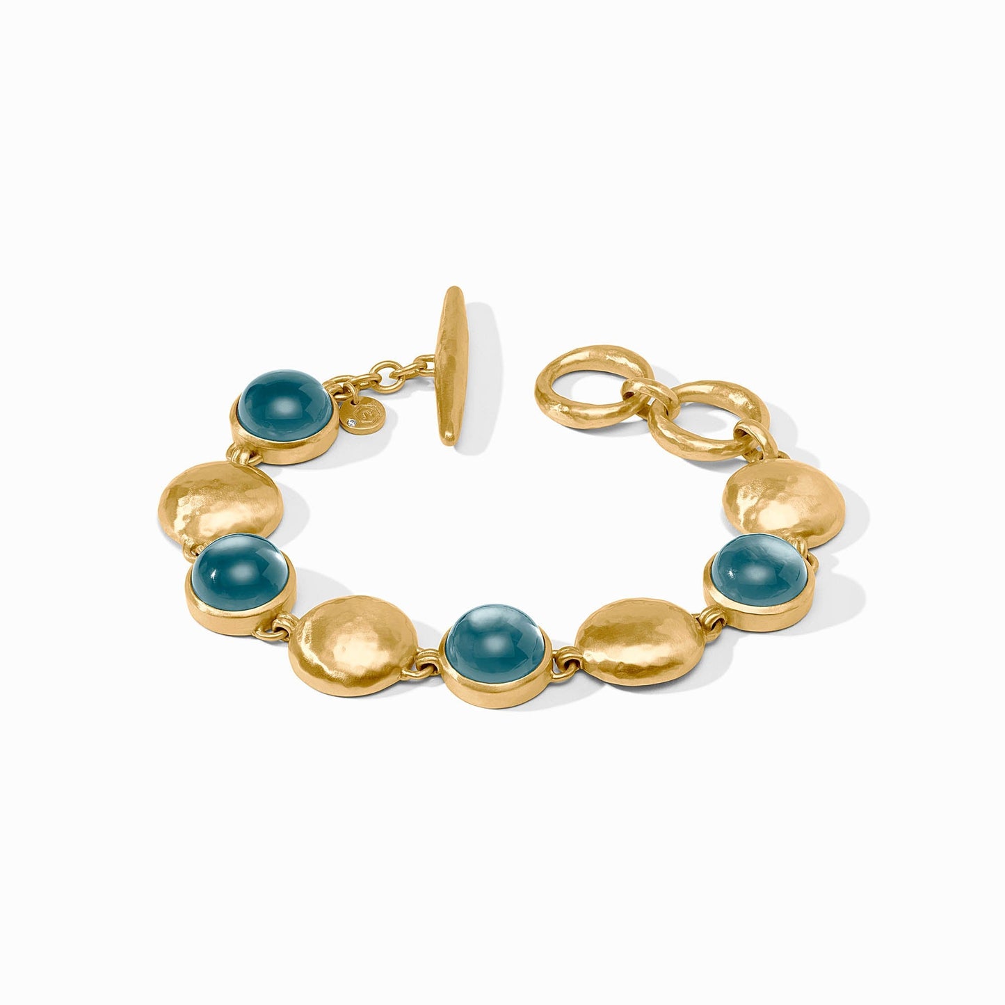 Solara Stone Bracelet (Multiple Colors)