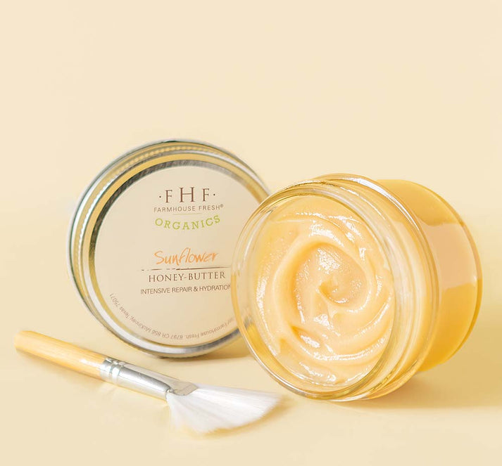 FarmHouse Fresh Body Cream Sunflower Honey-Butter