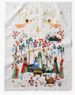 Tea Towels Holiday