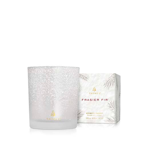 Frasier Fir Flocked Collection