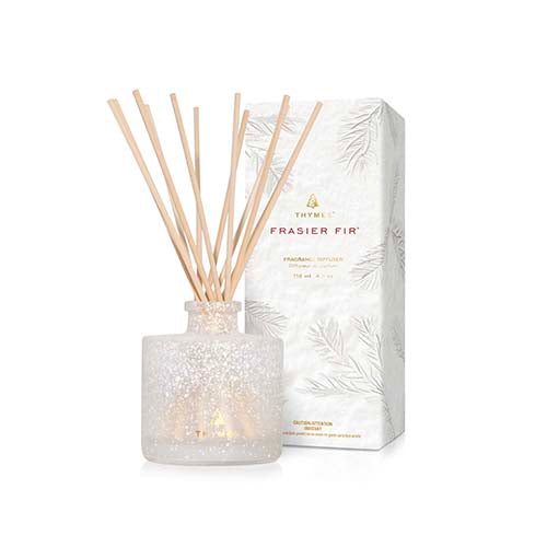 Frasier Fir Flocked Collection