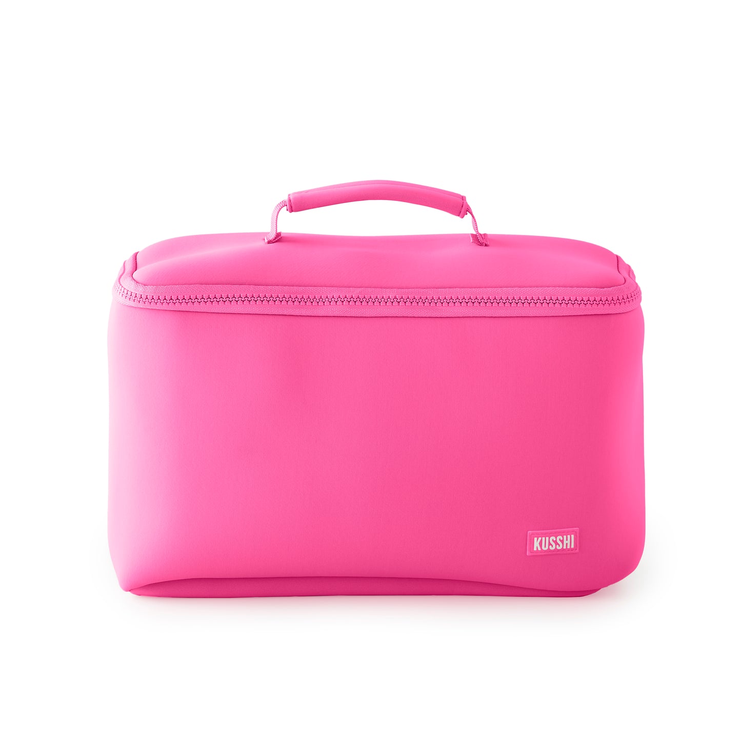 KUSSHI Train Case Neoprene Large
