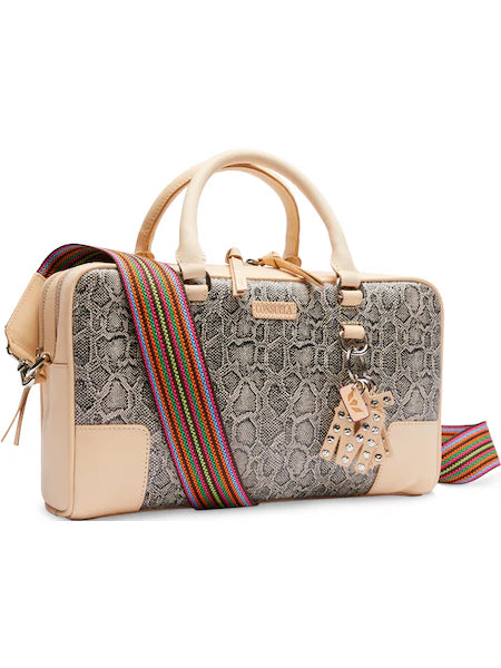 CON SATCHEL-3215CRNGOS : WYNN
