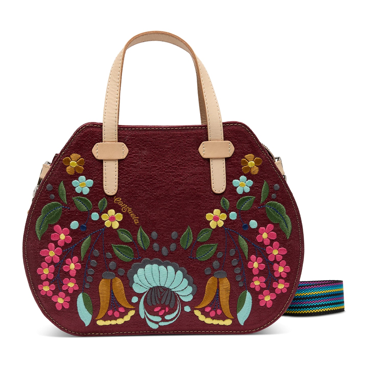 SATCHEL LADY BIRD (2 Patterns)