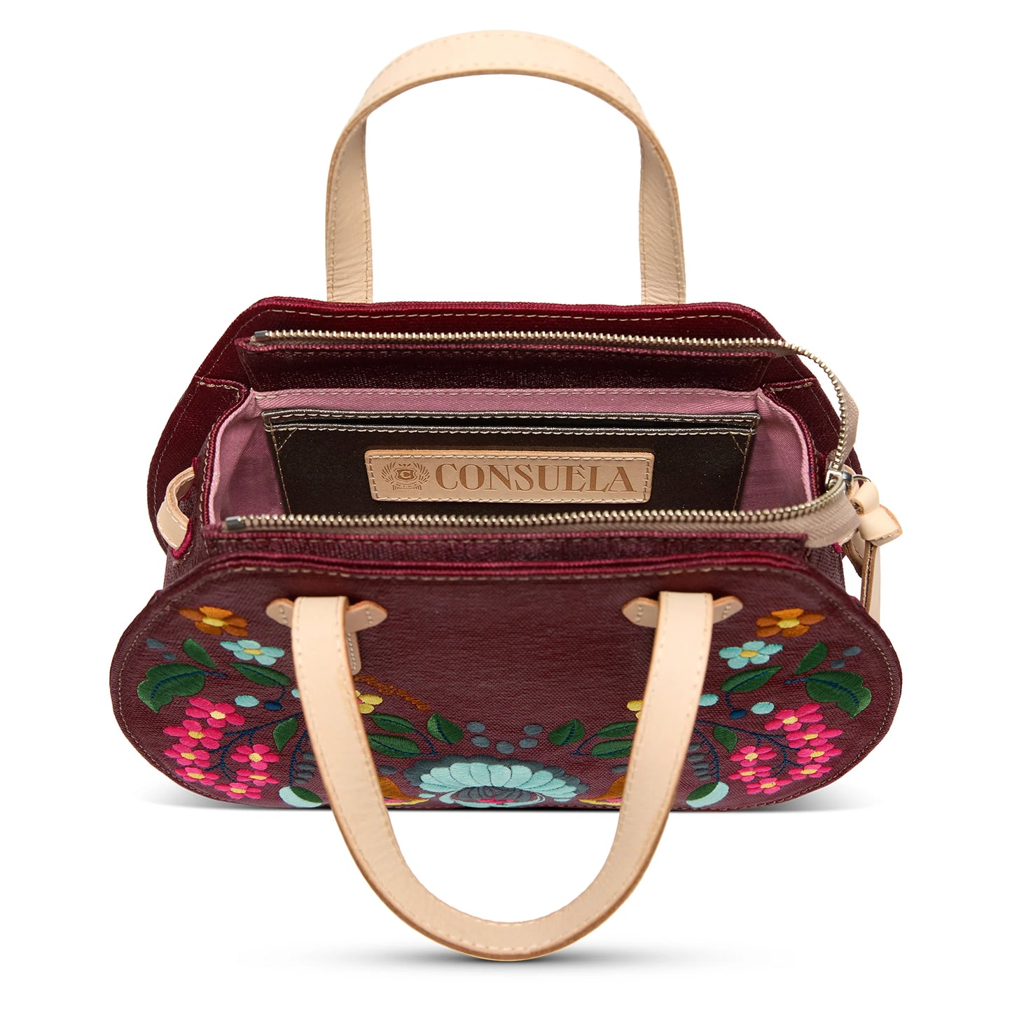 SATCHEL LADY BIRD (2 Patterns)