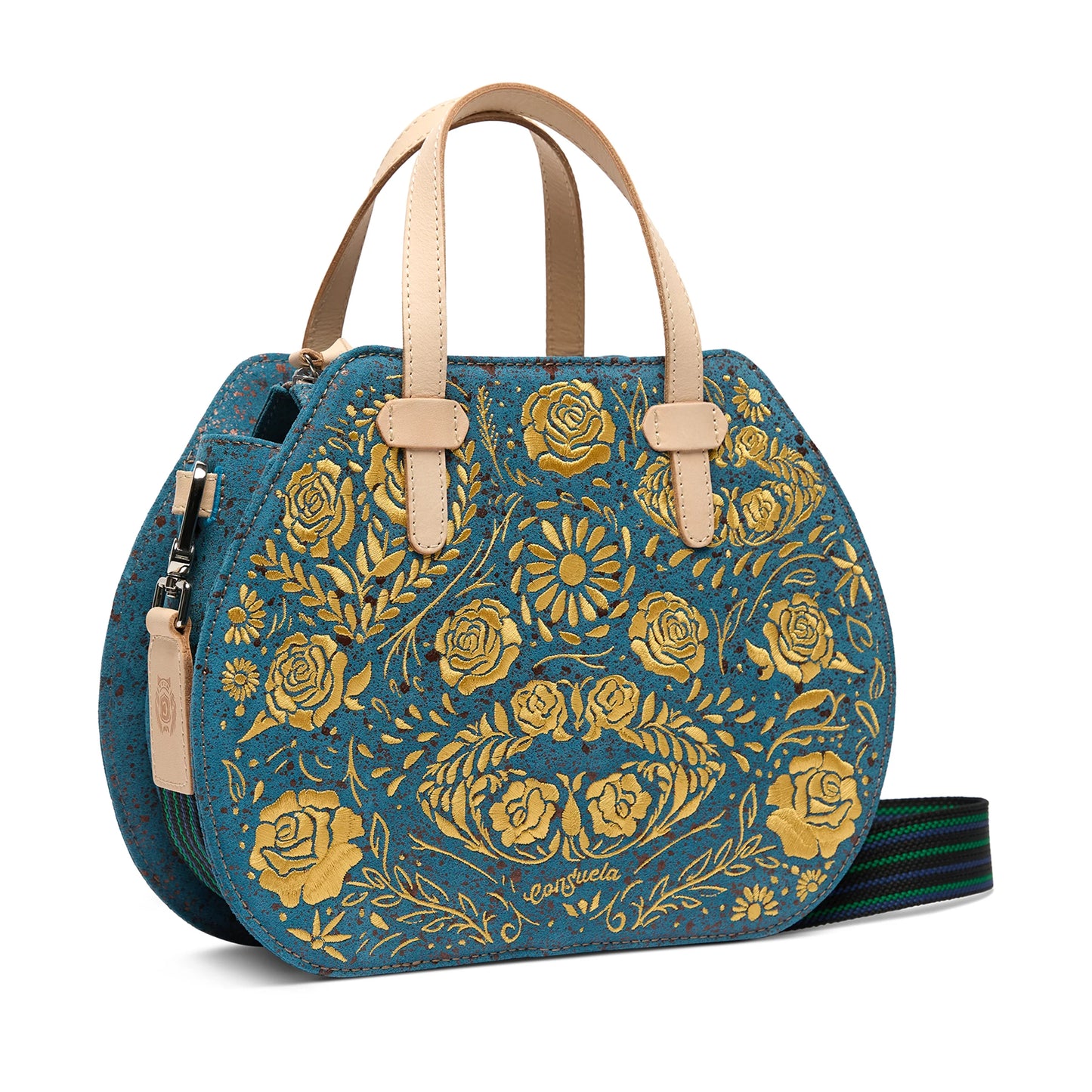 SATCHEL LADY BIRD (2 Patterns)