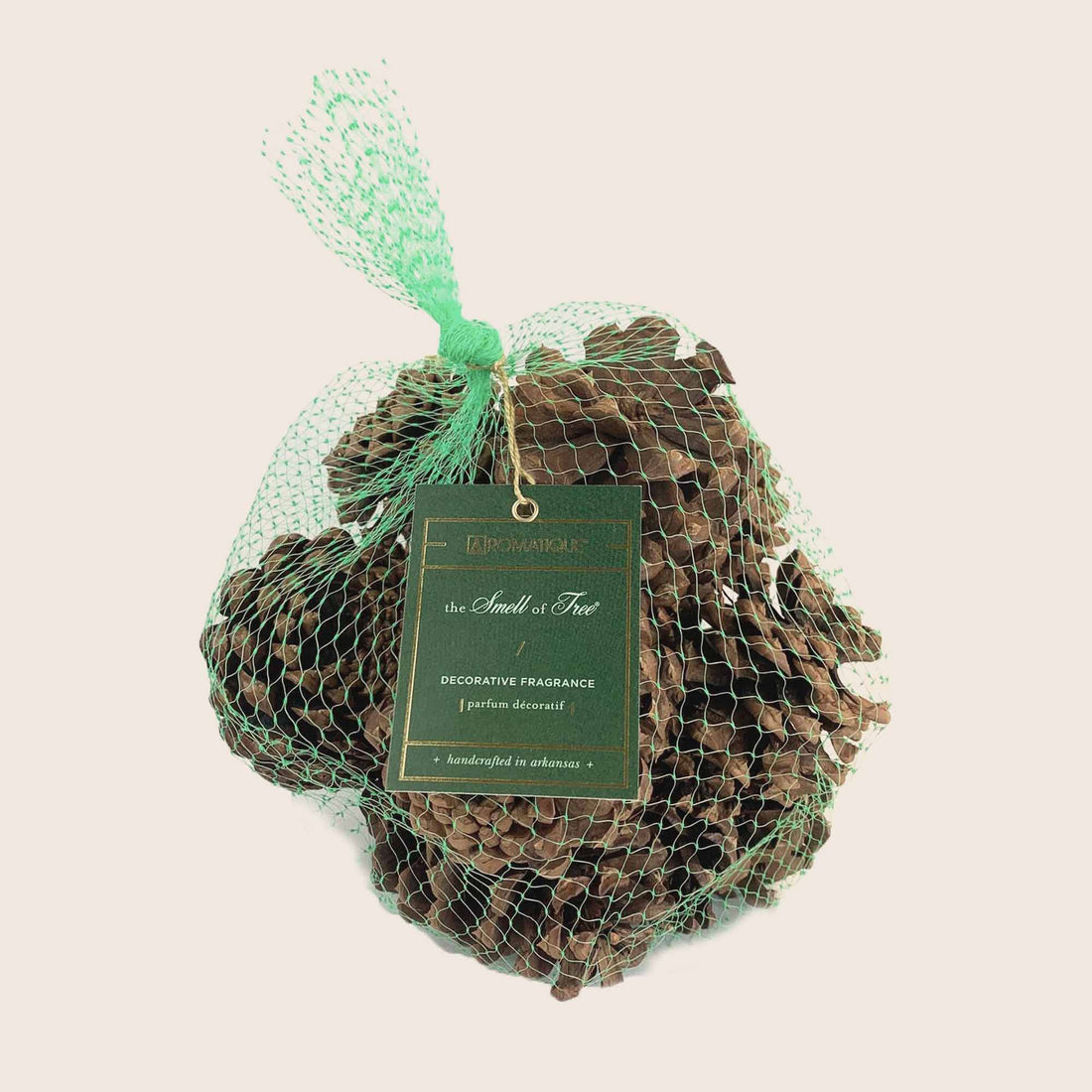 Pinecones Fragrance Bag Decorative