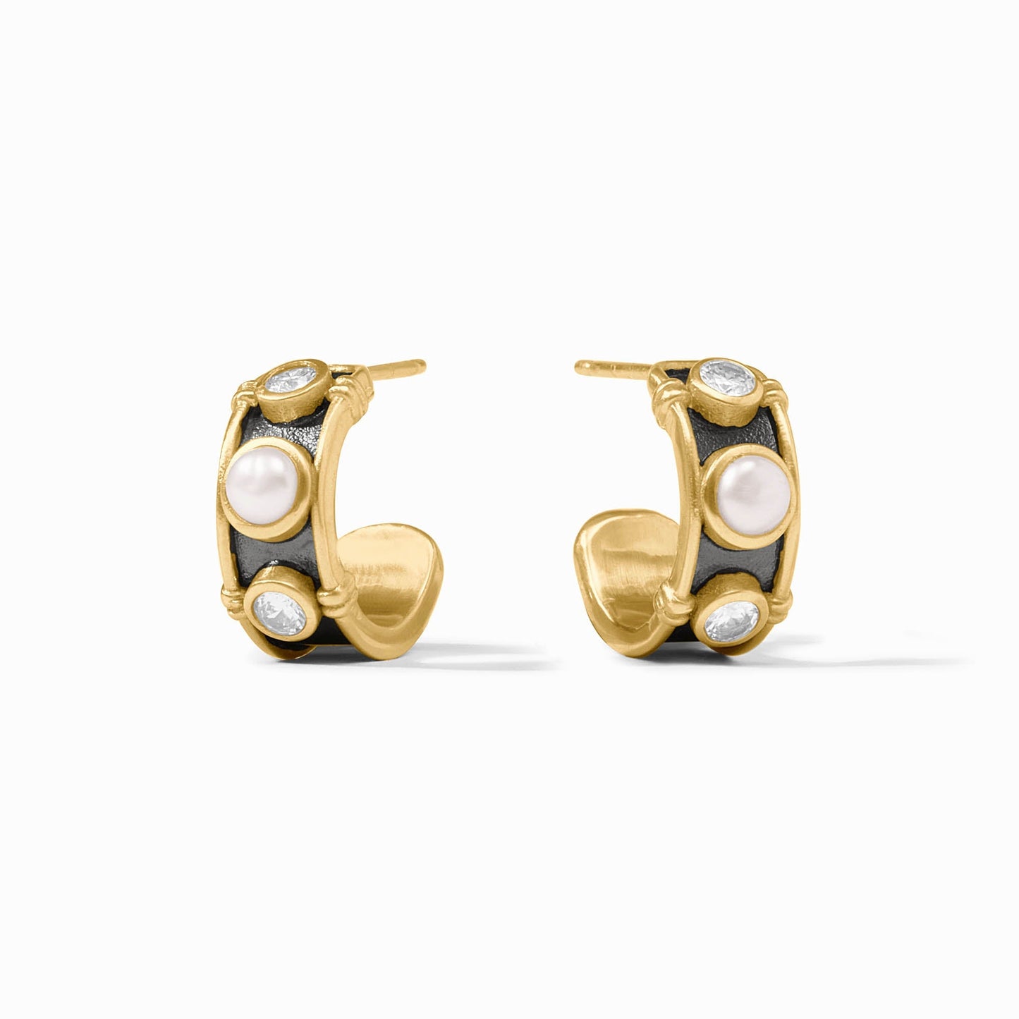 Tribeca Hoop Earring Gold