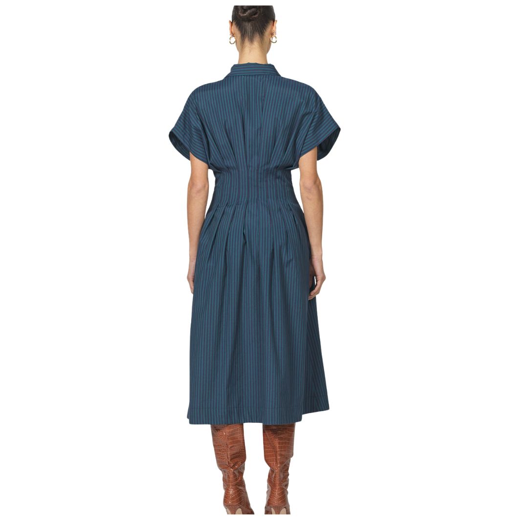 DRESS PLISSE