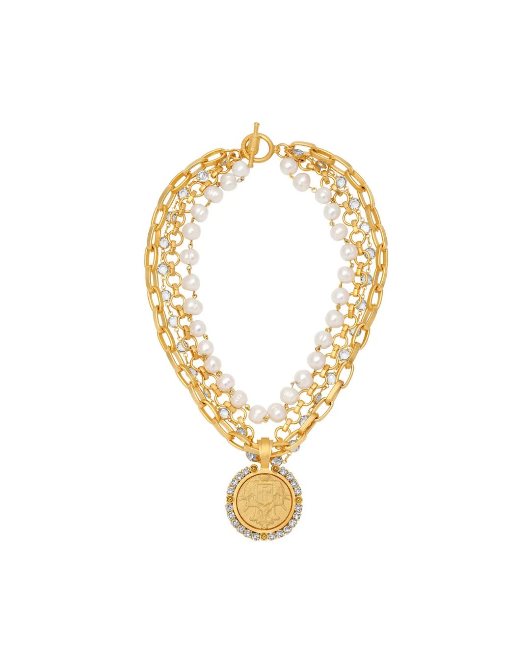 SOPHIE NECKLACE CHAIN (2 Styles)
