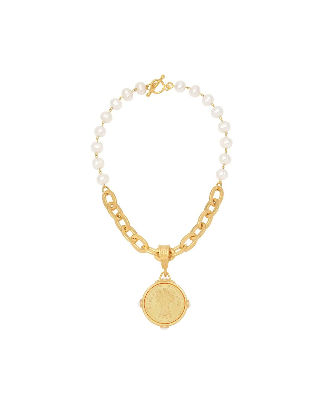 VIVIENNE NECKLACE