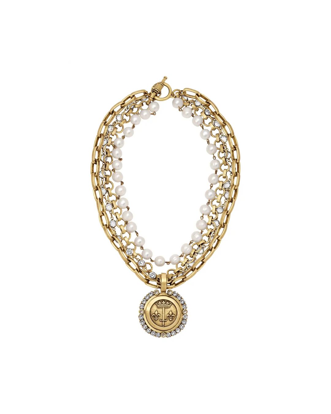 SOPHIE NECKLACE CHAIN (2 Styles)