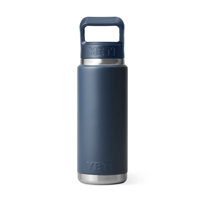 navy yeti rambler