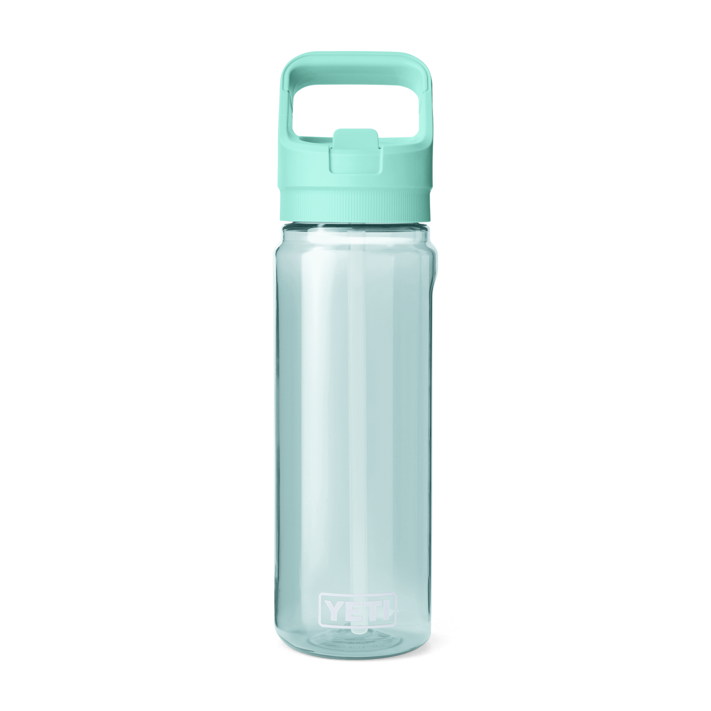 YONDER 750ML / 25OZ WATER BOTTLE STRAW CAP PLASTIC