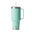 RAMBLER 42OZ MUG STRAW LID TUMBLER
