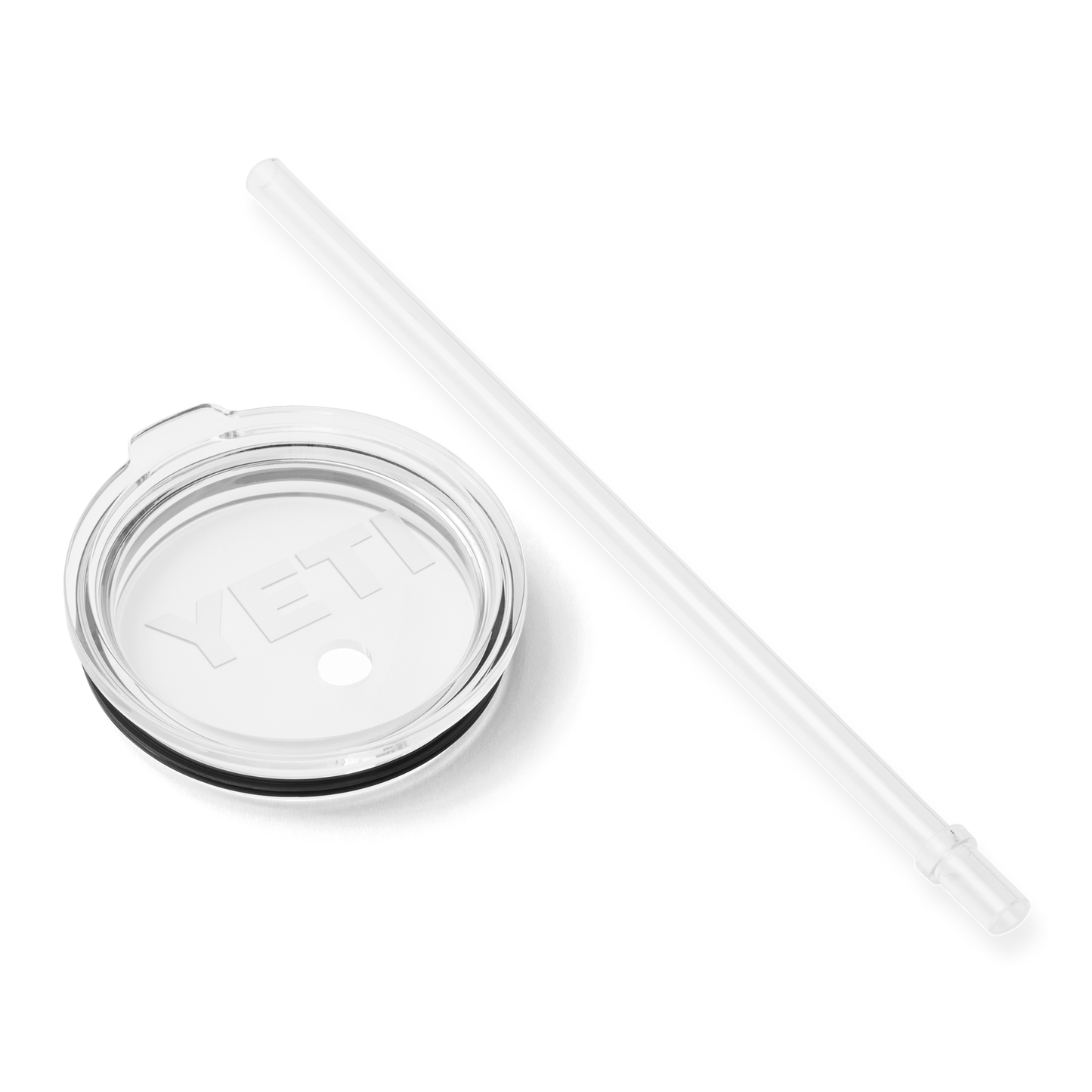 LID REPLACEMENT RAMBLER STRAW EXTRA LARGE