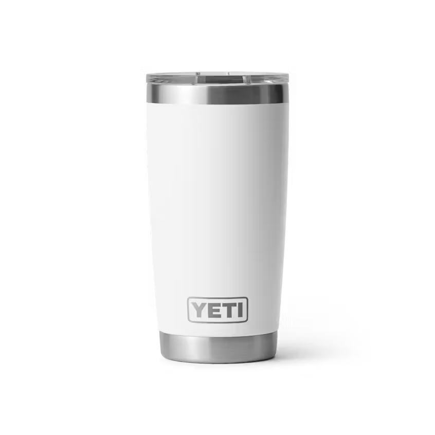 RAMBLER 20OZ TUMBLER MAGSLIDER LID