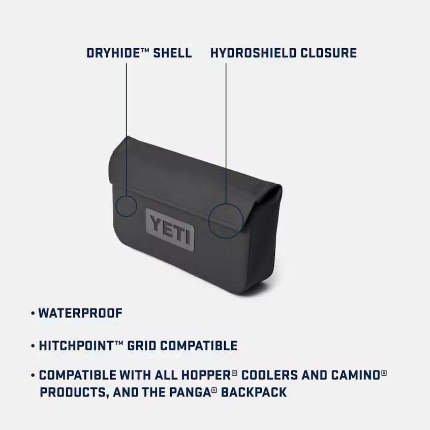 SIDEKICK GEAR CASE DRY 1L 9.5X5.5X2.5