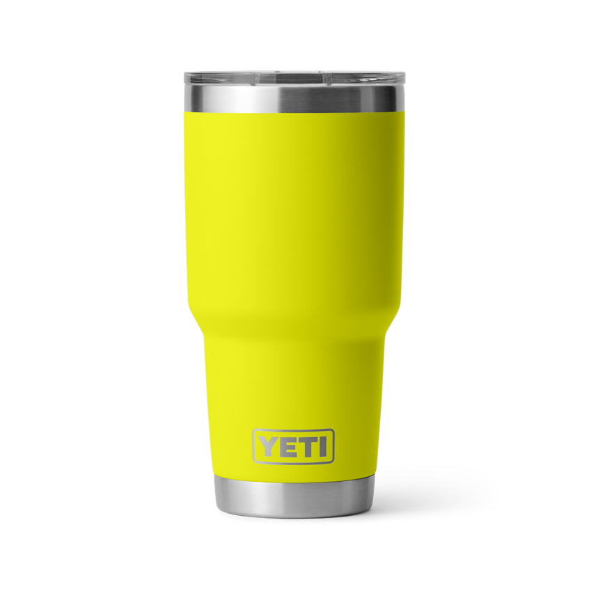 RAMBLER 30OZ TUMBLER MAGSLIDER LID