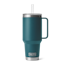 RAMBLER 42OZ MUG STRAW LID TUMBLER