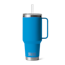 RAMBLER 42OZ MUG STRAW LID TUMBLER