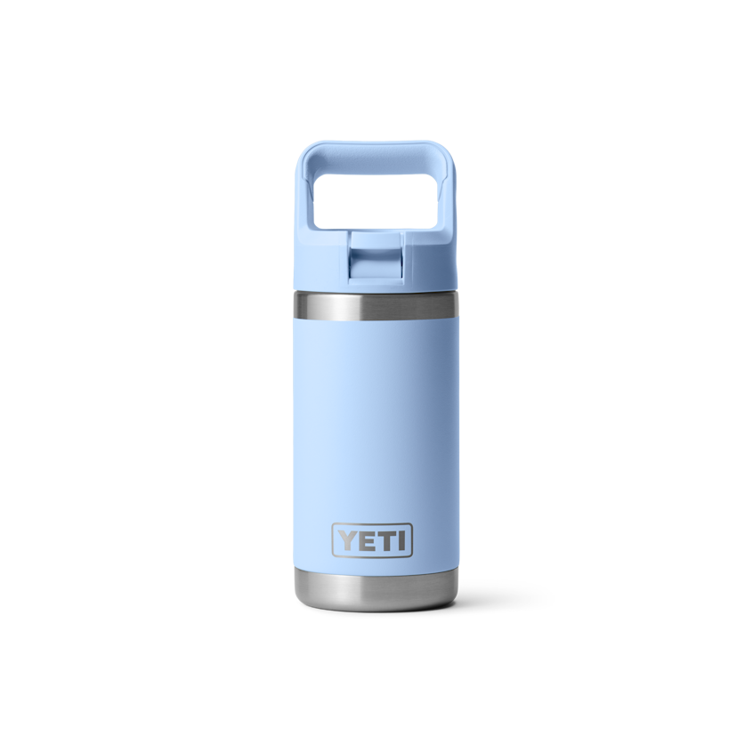 RAMBLER JR 12OZ KIDS STRAW CAP WATER BOTTLE
