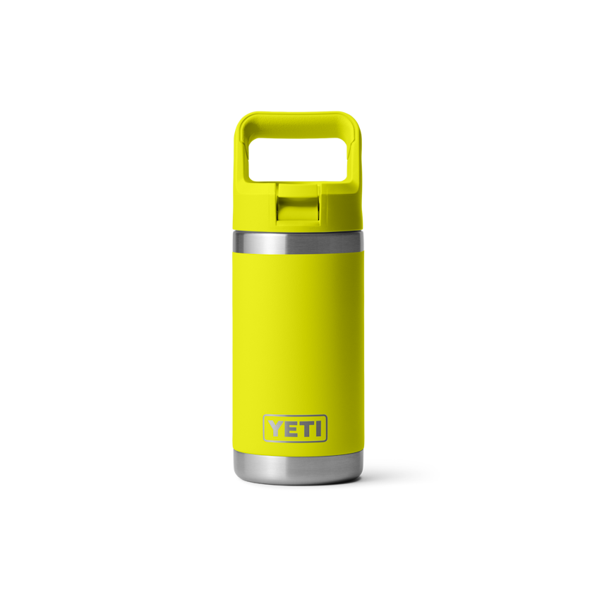 RAMBLER JR 12OZ KIDS STRAW CAP WATER BOTTLE