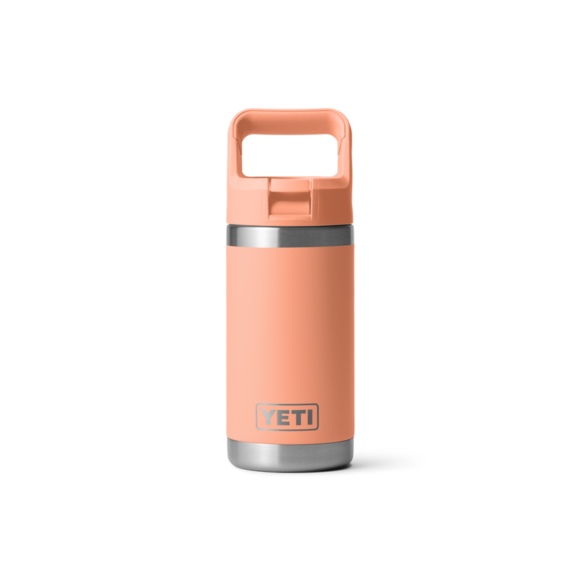 RAMBLER JR 12OZ KIDS STRAW CAP WATER BOTTLE